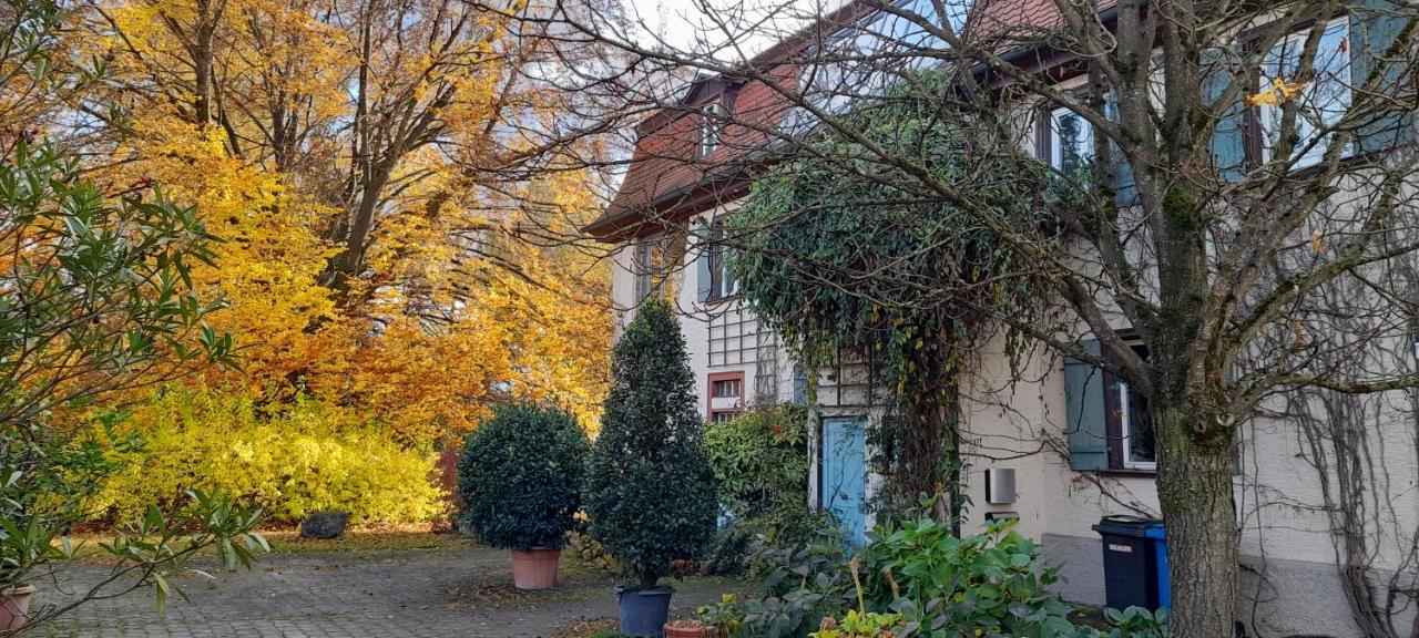 Villaflora Gaestehaus Riedlingen Esterno foto
