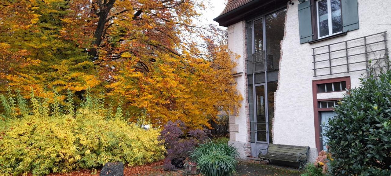 Villaflora Gaestehaus Riedlingen Esterno foto