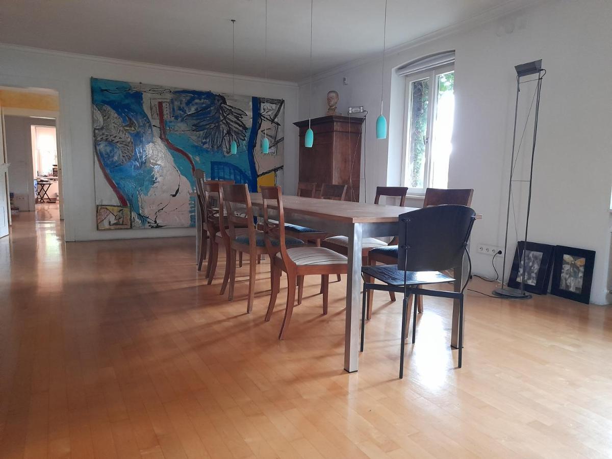 Villaflora Gaestehaus Riedlingen Esterno foto
