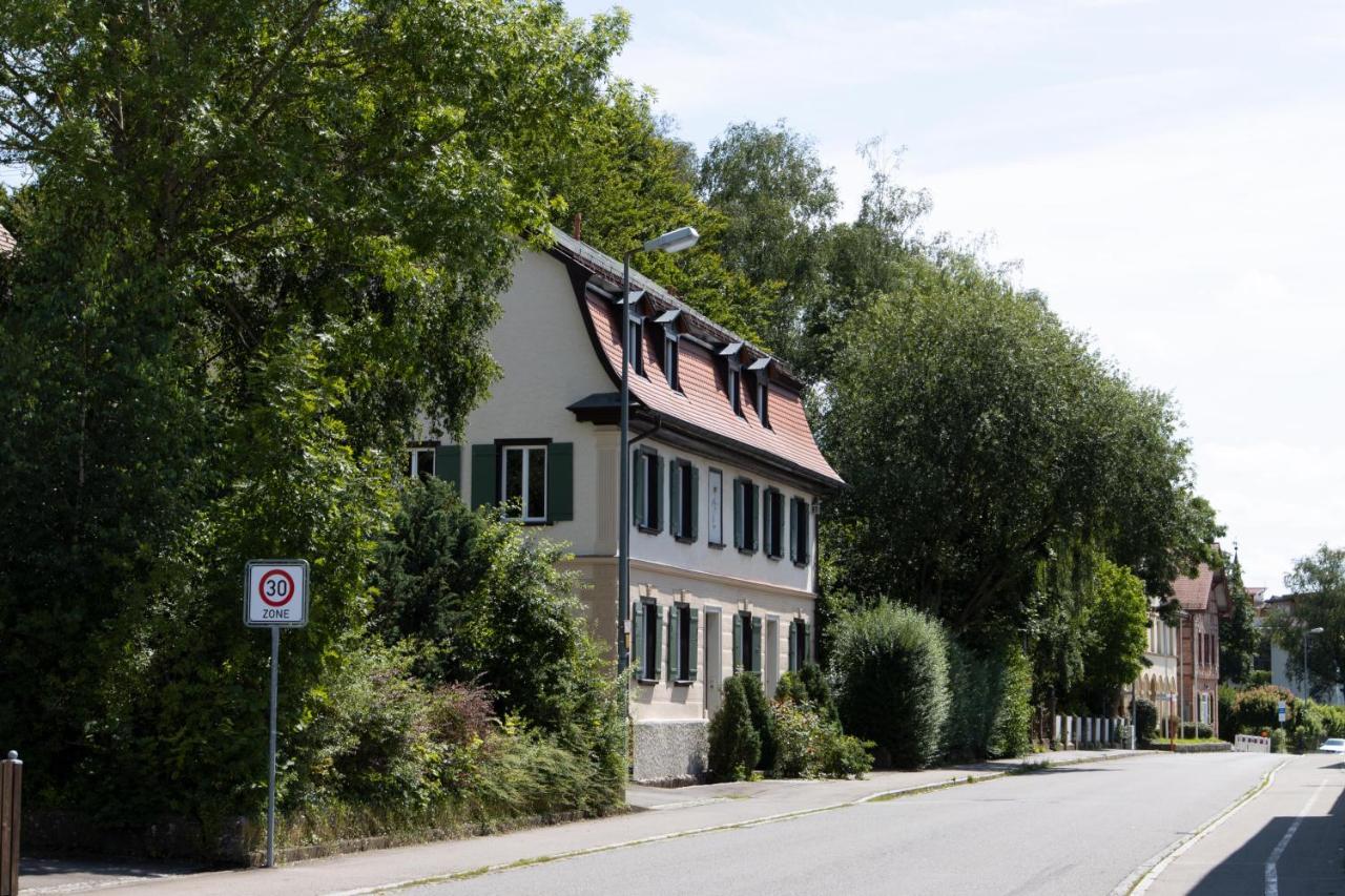 Villaflora Gaestehaus Riedlingen Esterno foto
