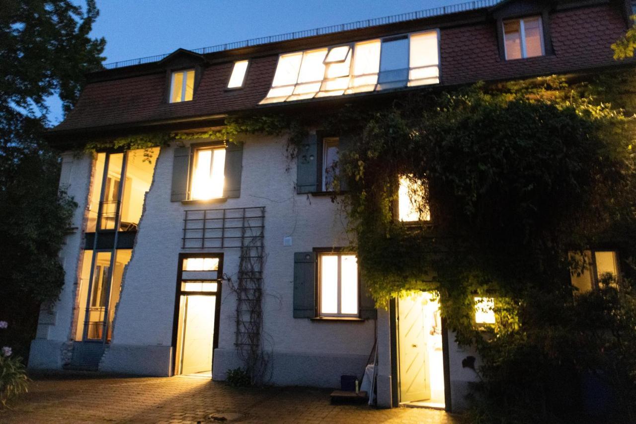 Villaflora Gaestehaus Riedlingen Esterno foto