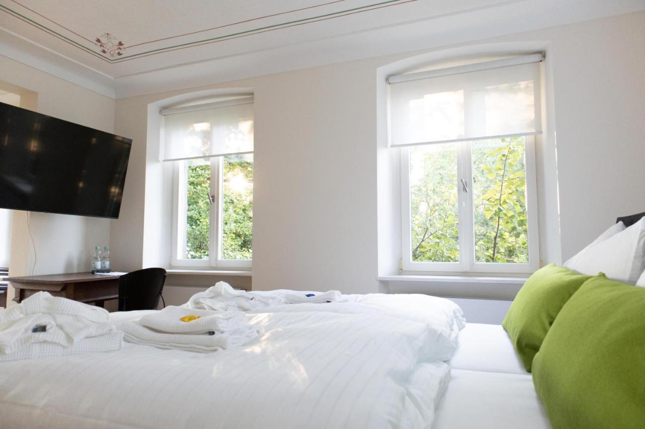 Villaflora Gaestehaus Riedlingen Esterno foto