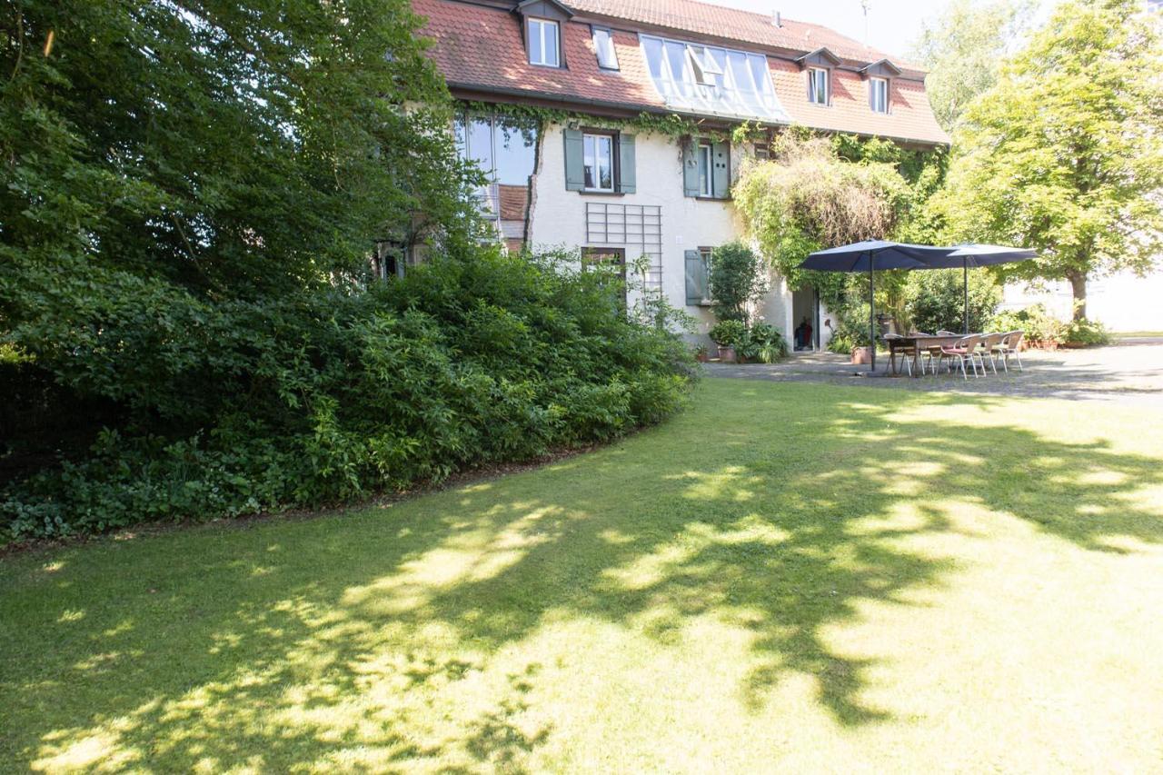 Villaflora Gaestehaus Riedlingen Esterno foto